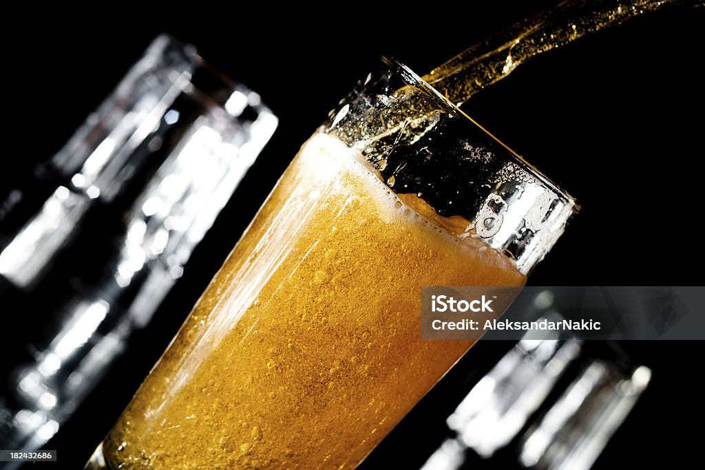 Piwo - Zbiór zdjęć royalty-free (Alkohol - napój)