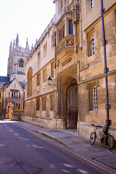 Corpus Christi Oxford
