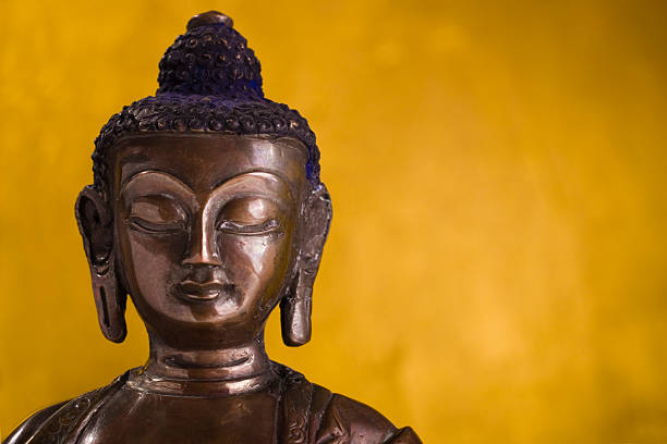 Buddhashakyamuni Stock Photo - Download Image Now - Buddha, Balance, Tibet  - iStock