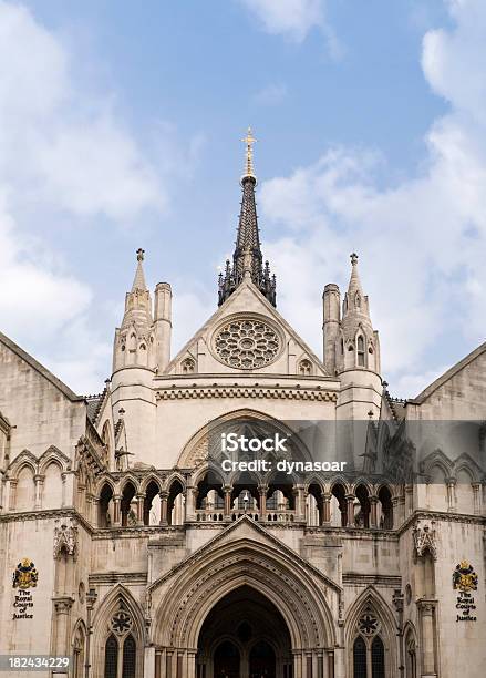 王立裁判所 London - 王立裁判所のストックフォトや画像を多数ご用意 - 王立裁判所, 英国 ロンドン, イギリス