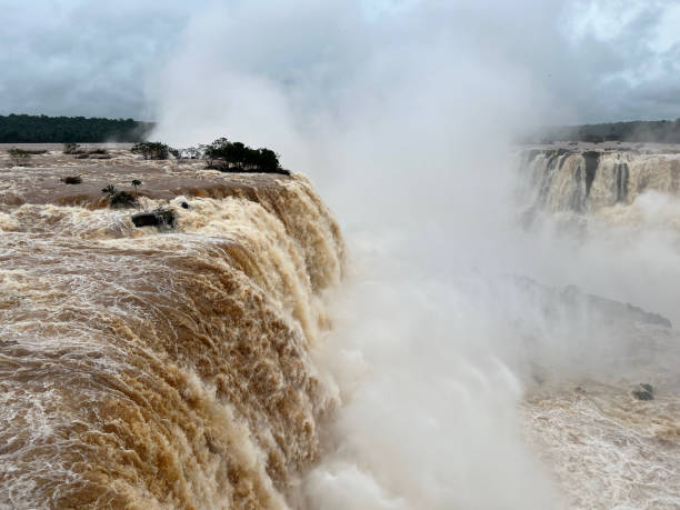 istock Iguazu waterfalls 1824344408