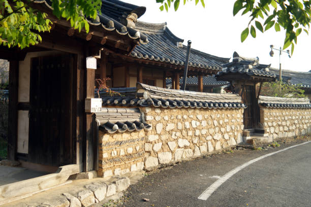 istock Manchwidang Historic House, South korea 1824349233