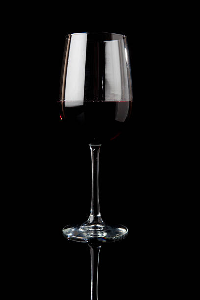 istock Glass full of Red Wine 182435570