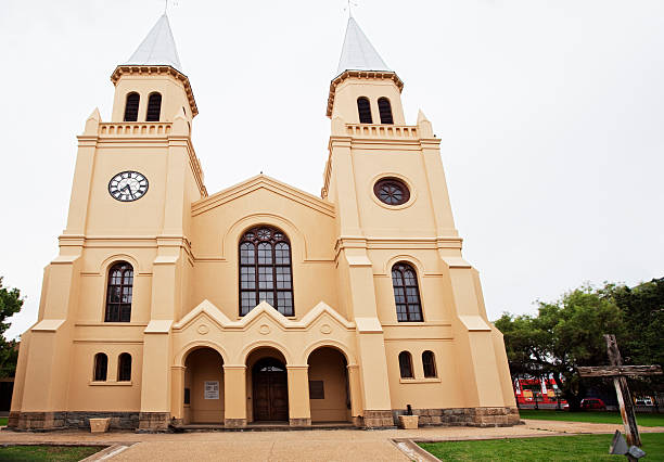 istock Dutch Reformed Church in Bloemfontein 182435919