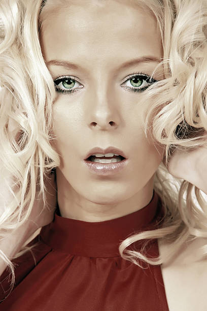 istock Fashion portrait 182435971