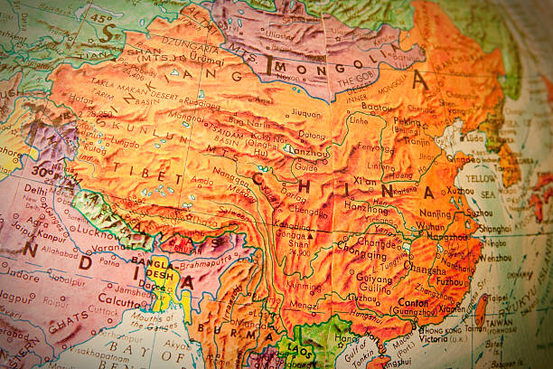 istock Travel the Globe Series - China 182436294