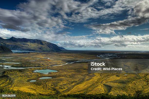 Photo libre de droit de Parc National De Skaftafell banque d'images et plus d'images libres de droit de Arctique - Arctique, Beauté, Beauté de la nature