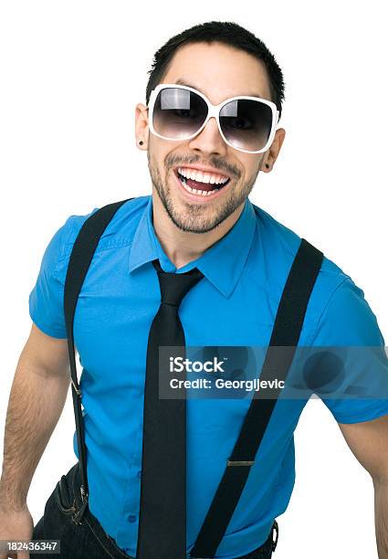 Party Man Stock Photo - Download Image Now - Adult, Adults Only, Beautiful People