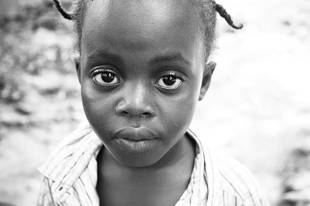 istock African Girl 182436488