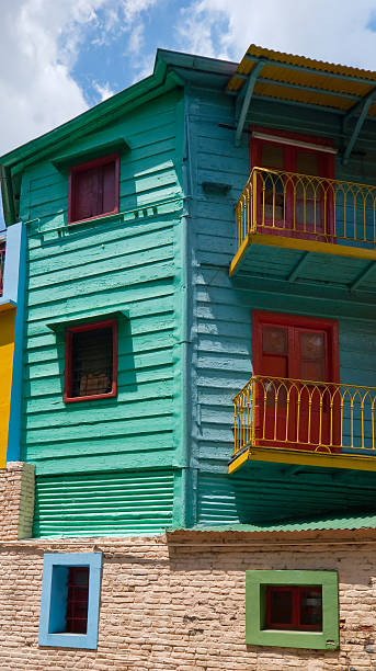 istock Colours of Buenos Aires 182438086