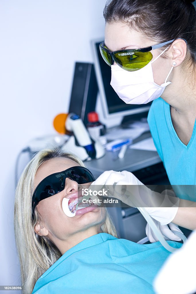 Dentista - Foto stock royalty-free di Abilità