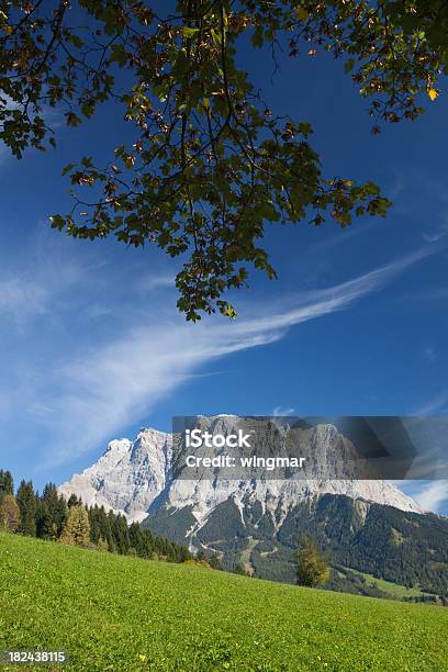 Foto de Panoramic Caminho Próximo Lermoos e mais fotos de stock de Aberto - Aberto, Alpes europeus, Aventura