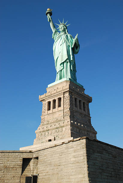 istock Statue of Liberty 182438830