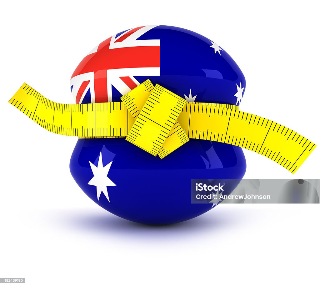 Weightloss Austrália - Foto de stock de Aprimoramento royalty-free