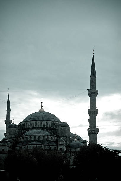 istock Blue Mosque in Istanbul, Turkey 182439634