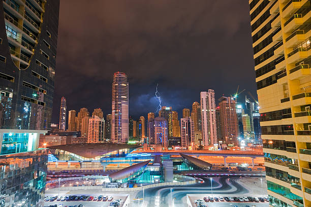 Dubai stock photo