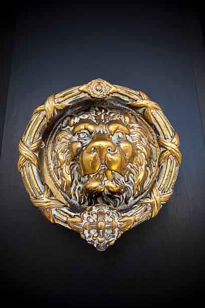 istock Charleston door knocker 182439956