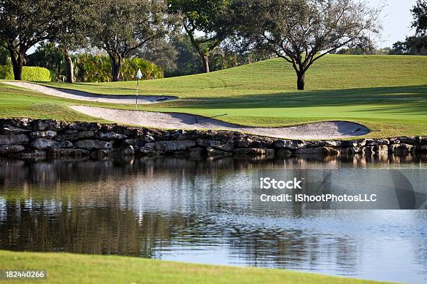 Florida Golf Course Stock Photo - Download Image Now - Florida - US State, Golf, Golf Course