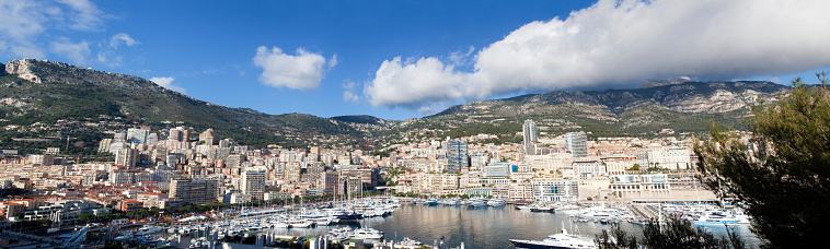 Monaco panoramic
