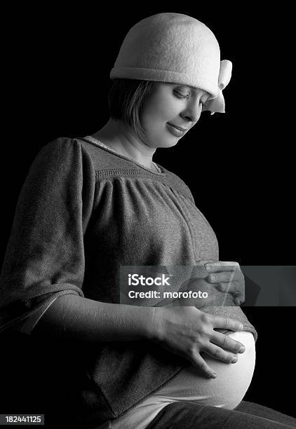 1930 S Mujeres Embarazadas Foto de stock y más banco de imágenes de Embarazada - Embarazada, Mujeres, 1930-1939