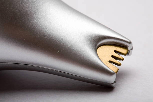 istock Macro of hair trimmer 182441263