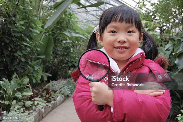 Foto de Viagem De Campo Para O Efeito Estufa e mais fotos de stock de 4-5 Anos - 4-5 Anos, Aprender, Asiático e indiano