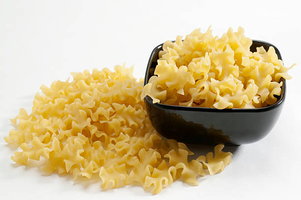 istock dry pasta mafalda in bowl 182441701