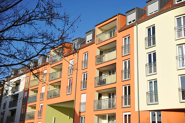 istock orange condominium appartments 182441947