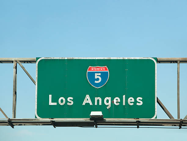 istock Los Angeles Sign 182442299