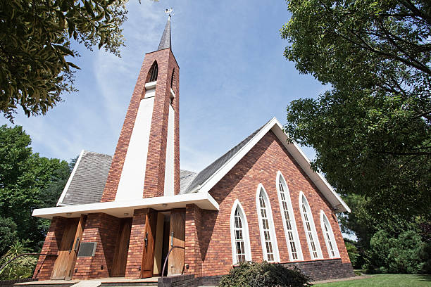 istock NG Church in Winterton 182442414