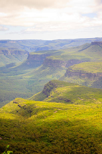 istock Mountain ranges Australia New South Wale 182442628
