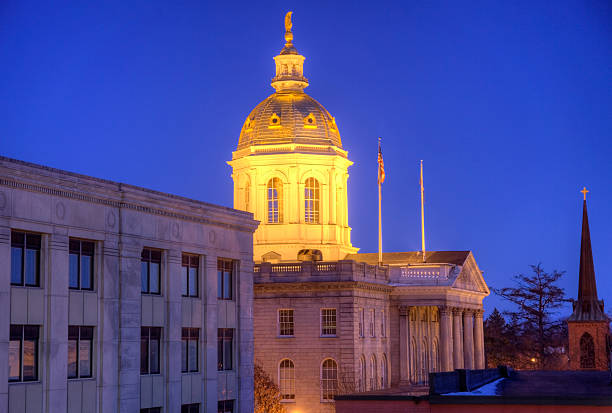 istock New Hampshire State House 182442646