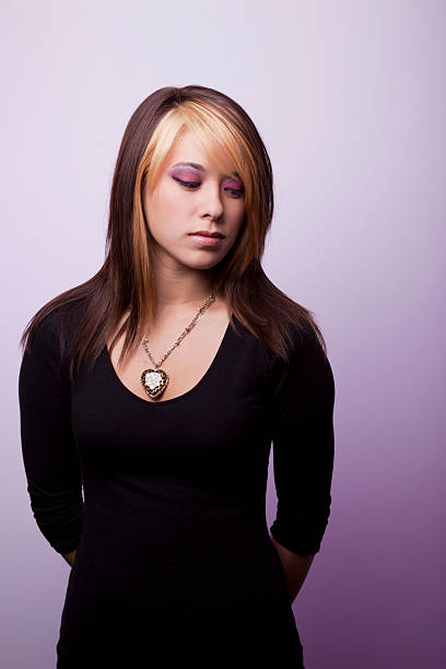 istock Serious Young Woman 182442689