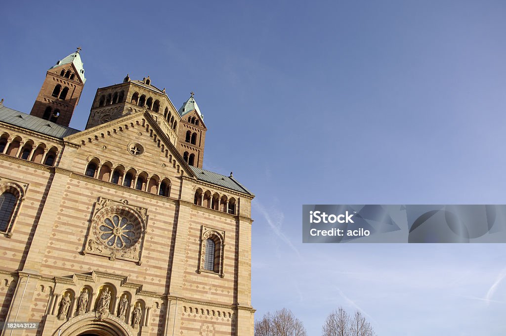 Catedral - Royalty-free Alemanha Foto de stock