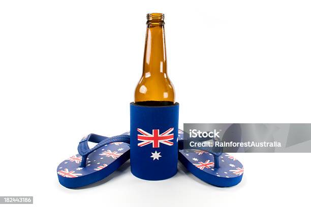 Bier Und Australische Stockfoto und mehr Bilder von Alkoholisches Getränk - Alkoholisches Getränk, Australien, Australien-Tag