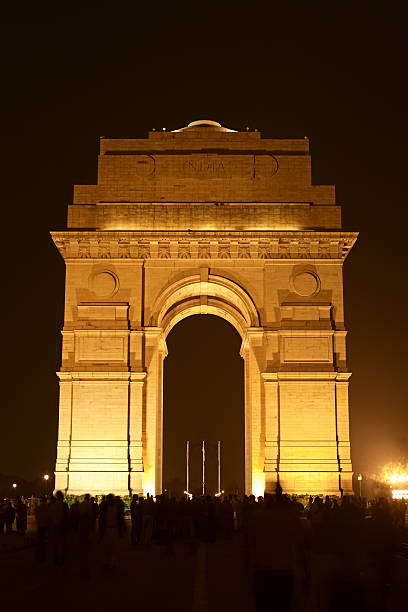 istock India Gate, New Delhi 182443997