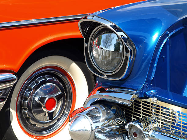istock Classic cars 182444078