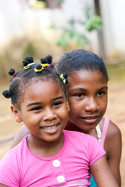 istock African American Friends Portrait 182444254