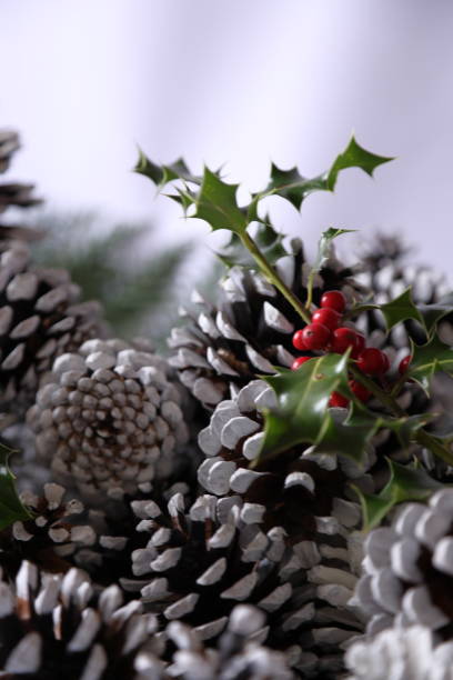 istock Christmas composition London England 1824445319