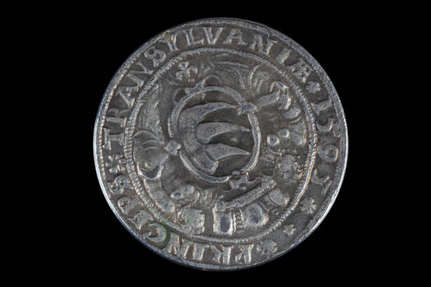 istock old vintage silver medieval taller 1824451542