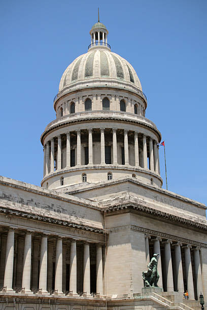 istock Capitolio building in Havana 182446395