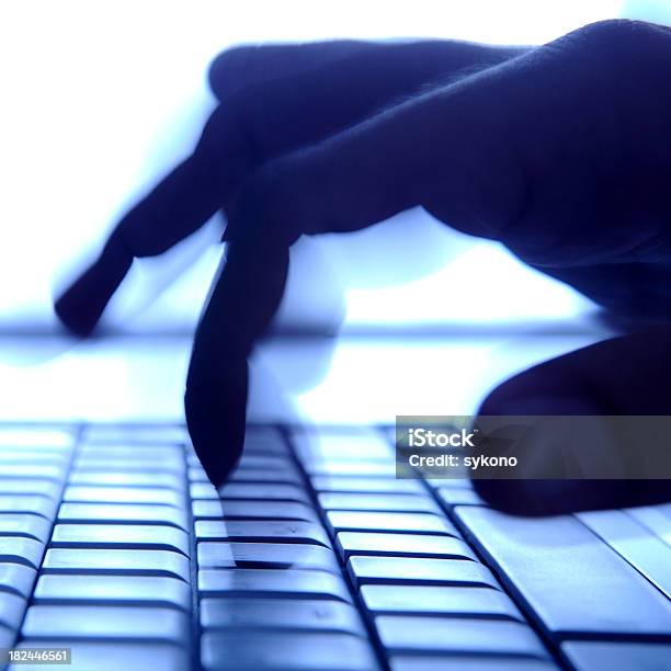 Web E Sistemi Di Sicurezza - Fotografie stock e altre immagini di Attrezzatura informatica - Attrezzatura informatica, Computer, Dati