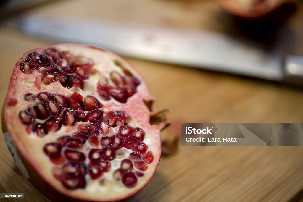 Granada - Foto de stock de Alimento libre de derechos