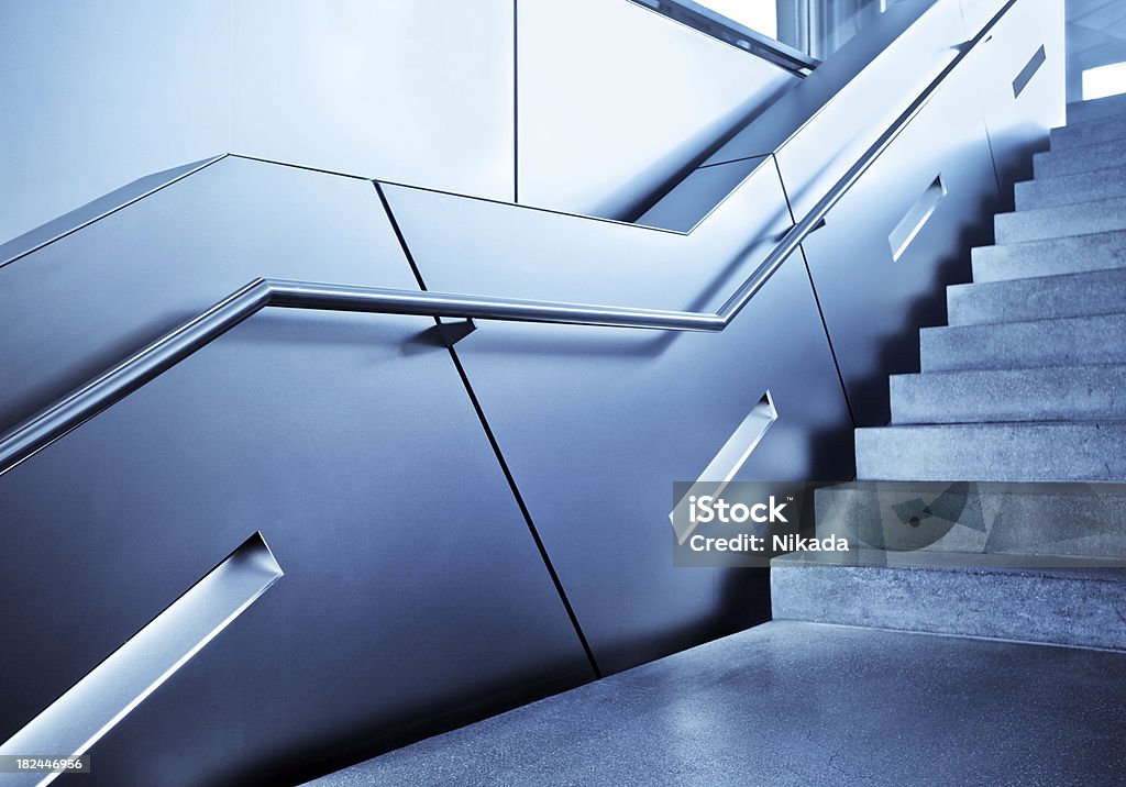 Современный лестница - Стоковые фото Архитектура роялти-фри