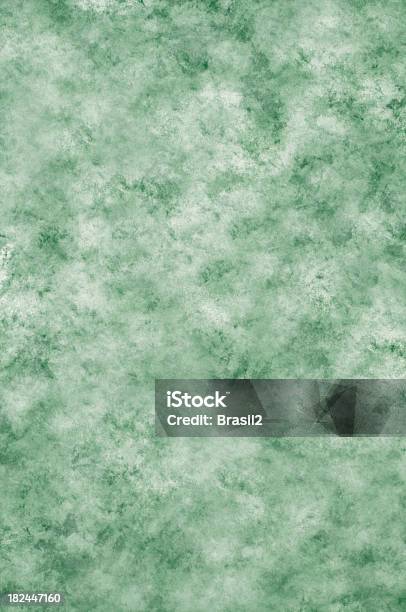Green Hintergrund Stockfoto und mehr Bilder von Grün - Grün, Marmoriert, Papier