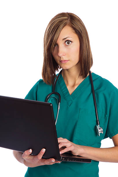 istock Young Healthcare Worker 182447311