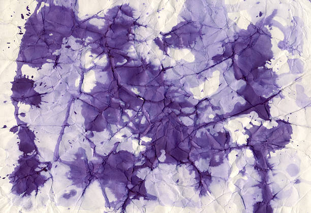 Blue Paper Background
