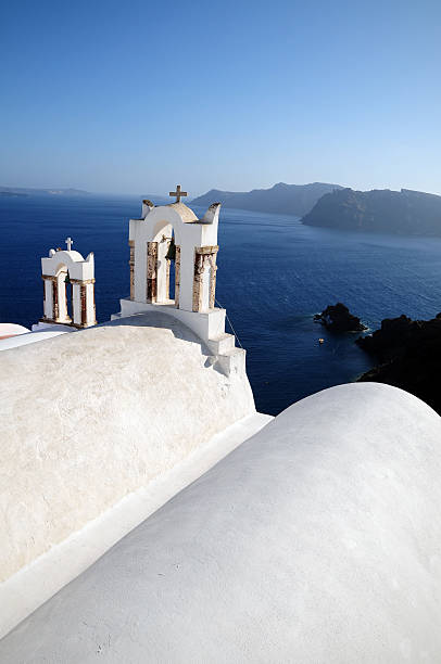 istock Greece Ancient Church Roof - XLarge 182447352