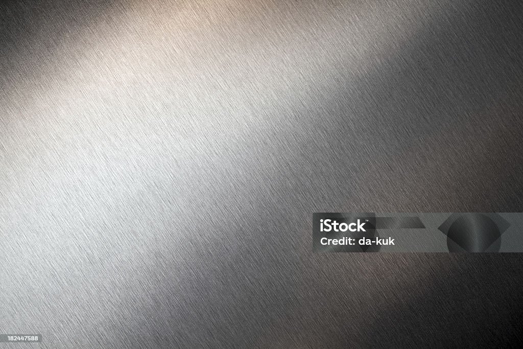 Stainless steel texture Textured Stock Photo