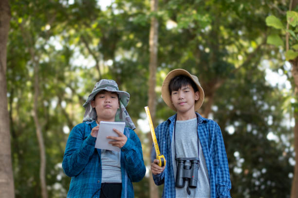 istock School Botanical Garden 1824523753